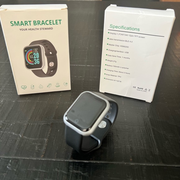 Fitness Smart Watch - Picture 1 of 2
